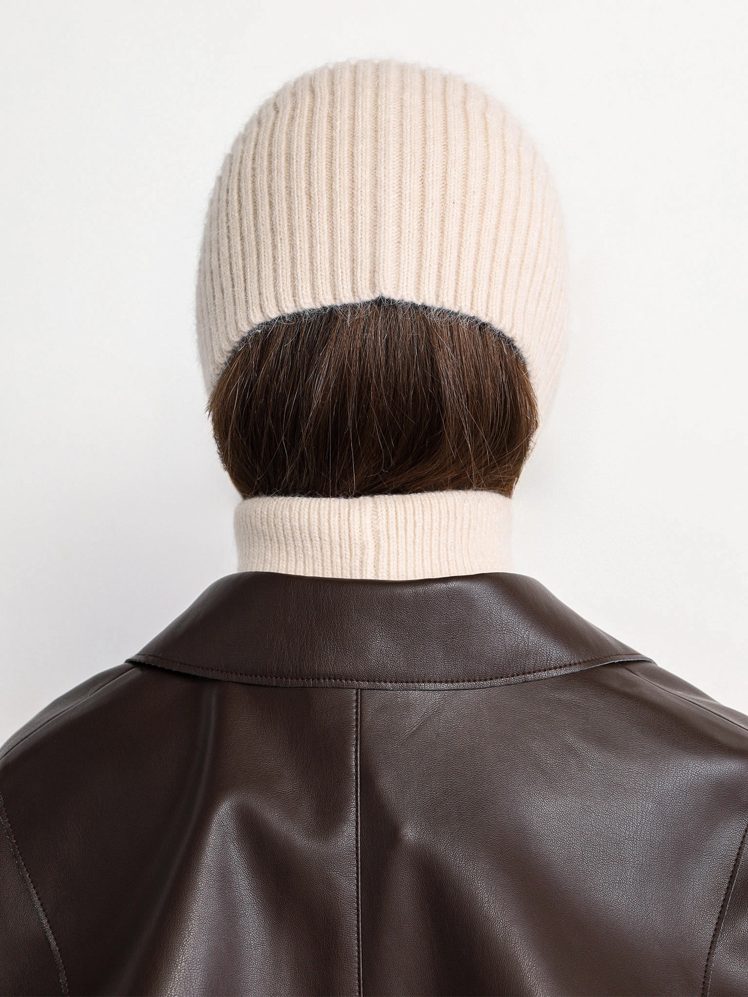 Шапка-чепчик на кнопке в ассортименте